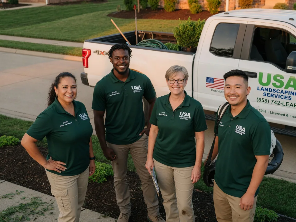 Lawn Care company in Alton, KS